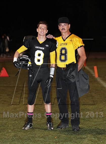 Thumbnail 1 in Freedom @ Antioch (Alumni & Senior Night) photogallery.