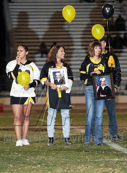 Thumbnail 3 in Freedom @ Antioch (Alumni & Senior Night) photogallery.