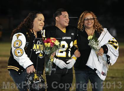 Thumbnail 2 in Freedom @ Antioch (Alumni & Senior Night) photogallery.