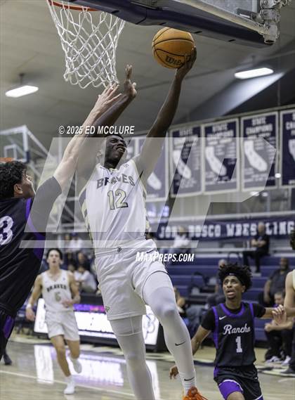 Thumbnail 1 in Rancho Cucamonga @ St. John Bosco photogallery.