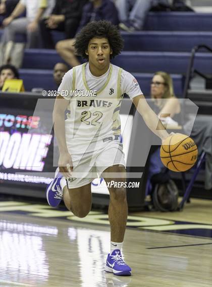 Thumbnail 3 in Rancho Cucamonga @ St. John Bosco photogallery.