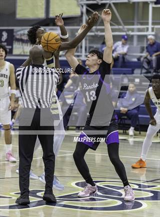 Rancho Cucamonga @ St. John Bosco