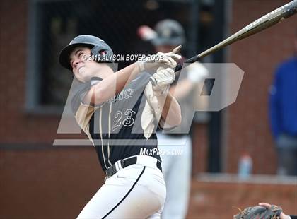 Thumbnail 2 in Providence School vs. Mobile Christian (The LaGrange Invitational) photogallery.