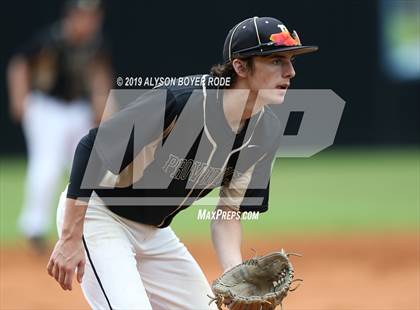 Thumbnail 3 in Providence School vs. Mobile Christian (The LaGrange Invitational) photogallery.
