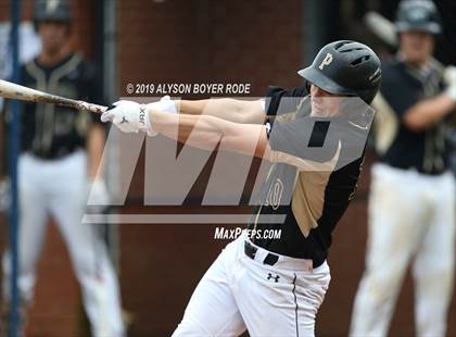 Thumbnail 3 in Providence School vs. Mobile Christian (The LaGrange Invitational) photogallery.