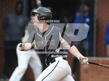 Thumbnail 3 in Providence School vs. Mobile Christian (The LaGrange Invitational) photogallery.