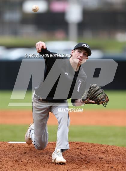 Thumbnail 3 in Providence School vs. Mobile Christian (The LaGrange Invitational) photogallery.