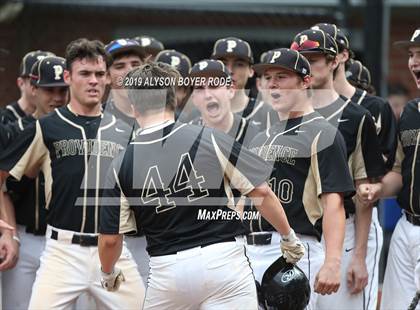 Thumbnail 1 in Providence School vs. Mobile Christian (The LaGrange Invitational) photogallery.