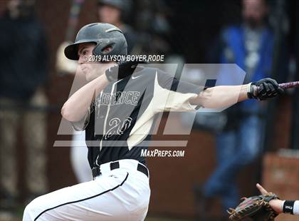 Thumbnail 1 in Providence School vs. Mobile Christian (The LaGrange Invitational) photogallery.