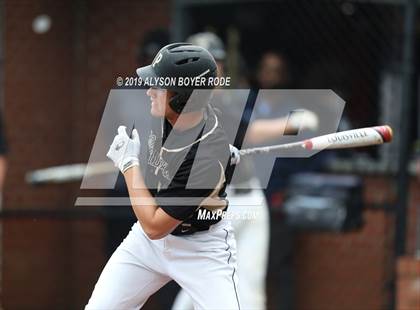 Thumbnail 1 in Providence School vs. Mobile Christian (The LaGrange Invitational) photogallery.