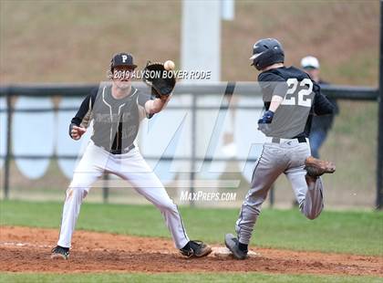 Thumbnail 2 in Providence School vs. Mobile Christian (The LaGrange Invitational) photogallery.