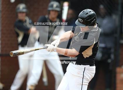 Thumbnail 3 in Providence School vs. Mobile Christian (The LaGrange Invitational) photogallery.