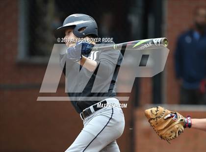 Thumbnail 2 in Providence School vs. Mobile Christian (The LaGrange Invitational) photogallery.