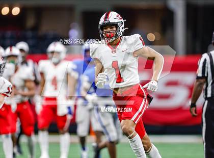 Thumbnail 3 in Manchester @ Bowdon (GHSA A Division 2 Championship) photogallery.