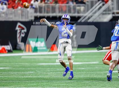 Thumbnail 3 in Manchester @ Bowdon (GHSA A Division 2 Championship) photogallery.