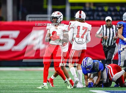 Thumbnail 3 in Manchester @ Bowdon (GHSA A Division 2 Championship) photogallery.