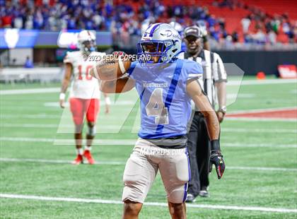 Thumbnail 3 in Manchester @ Bowdon (GHSA A Division 2 Championship) photogallery.