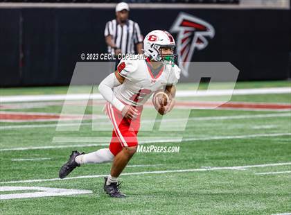 Thumbnail 1 in Manchester @ Bowdon (GHSA A Division 2 Championship) photogallery.