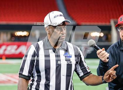 Thumbnail 1 in Manchester @ Bowdon (GHSA A Division 2 Championship) photogallery.