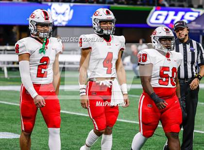 Thumbnail 3 in Manchester @ Bowdon (GHSA A Division 2 Championship) photogallery.