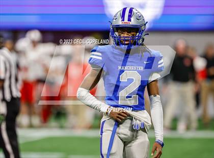 Thumbnail 1 in Manchester @ Bowdon (GHSA A Division 2 Championship) photogallery.
