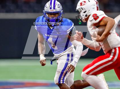 Thumbnail 1 in Manchester @ Bowdon (GHSA A Division 2 Championship) photogallery.