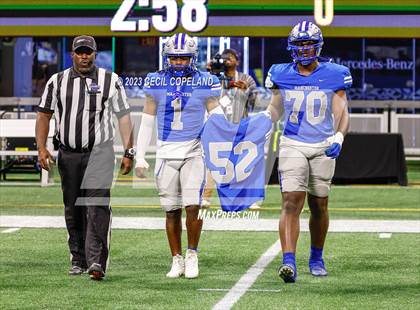 Thumbnail 1 in Manchester @ Bowdon (GHSA A Division 2 Championship) photogallery.