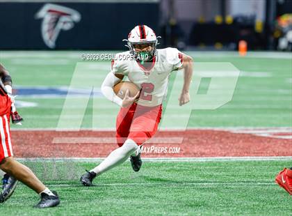 Thumbnail 1 in Manchester @ Bowdon (GHSA A Division 2 Championship) photogallery.