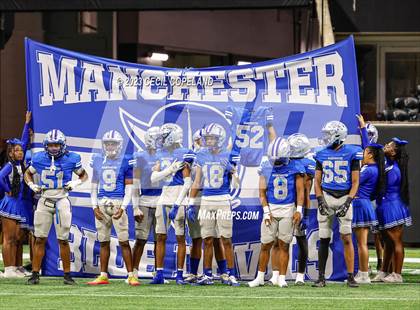 Thumbnail 2 in Manchester @ Bowdon (GHSA A Division 2 Championship) photogallery.