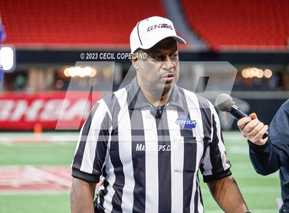 Thumbnail 3 in Manchester @ Bowdon (GHSA A Division 2 Championship) photogallery.