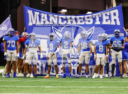 Thumbnail 1 in Manchester @ Bowdon (GHSA A Division 2 Championship) photogallery.