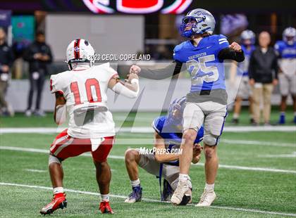 Thumbnail 2 in Manchester @ Bowdon (GHSA A Division 2 Championship) photogallery.