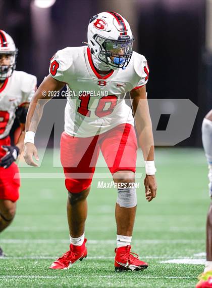 Thumbnail 3 in Manchester @ Bowdon (GHSA A Division 2 Championship) photogallery.