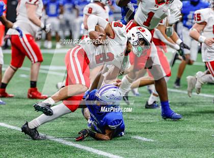 Thumbnail 1 in Manchester @ Bowdon (GHSA A Division 2 Championship) photogallery.