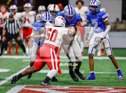 Thumbnail 2 in Manchester @ Bowdon (GHSA A Division 2 Championship) photogallery.