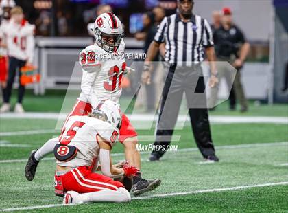 Thumbnail 2 in Manchester @ Bowdon (GHSA A Division 2 Championship) photogallery.