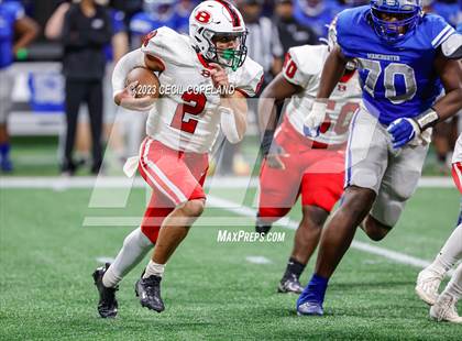 Thumbnail 3 in Manchester @ Bowdon (GHSA A Division 2 Championship) photogallery.