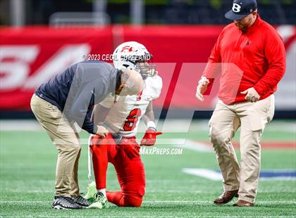 Thumbnail 3 in Manchester @ Bowdon (GHSA A Division 2 Championship) photogallery.