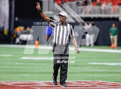 Thumbnail 3 in Manchester @ Bowdon (GHSA A Division 2 Championship) photogallery.