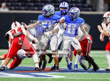 Thumbnail 2 in Manchester @ Bowdon (GHSA A Division 2 Championship) photogallery.