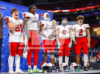 Thumbnail 3 in Manchester @ Bowdon (GHSA A Division 2 Championship) photogallery.