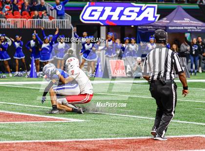 Thumbnail 2 in Manchester @ Bowdon (GHSA A Division 2 Championship) photogallery.