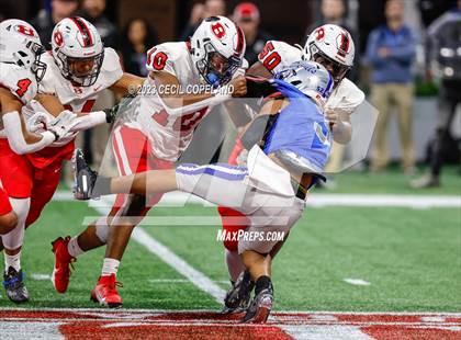 Thumbnail 1 in Manchester @ Bowdon (GHSA A Division 2 Championship) photogallery.
