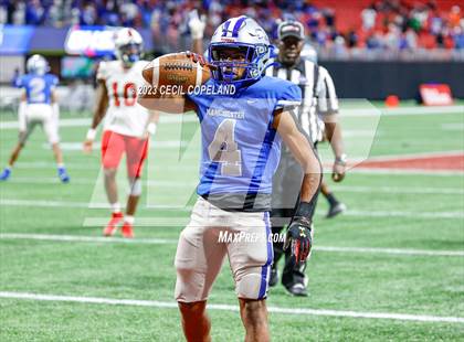 Thumbnail 1 in Manchester @ Bowdon (GHSA A Division 2 Championship) photogallery.