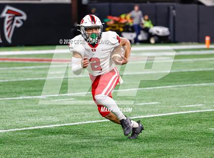 Thumbnail 1 in Manchester @ Bowdon (GHSA A Division 2 Championship) photogallery.