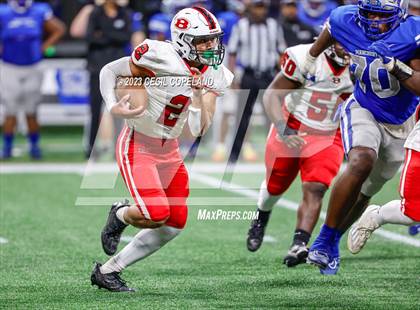 Thumbnail 2 in Manchester @ Bowdon (GHSA A Division 2 Championship) photogallery.