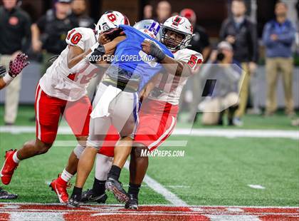 Thumbnail 3 in Manchester @ Bowdon (GHSA A Division 2 Championship) photogallery.