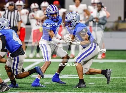Thumbnail 3 in Manchester @ Bowdon (GHSA A Division 2 Championship) photogallery.