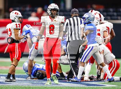 Thumbnail 3 in Manchester @ Bowdon (GHSA A Division 2 Championship) photogallery.