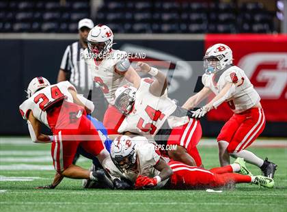 Thumbnail 2 in Manchester @ Bowdon (GHSA A Division 2 Championship) photogallery.